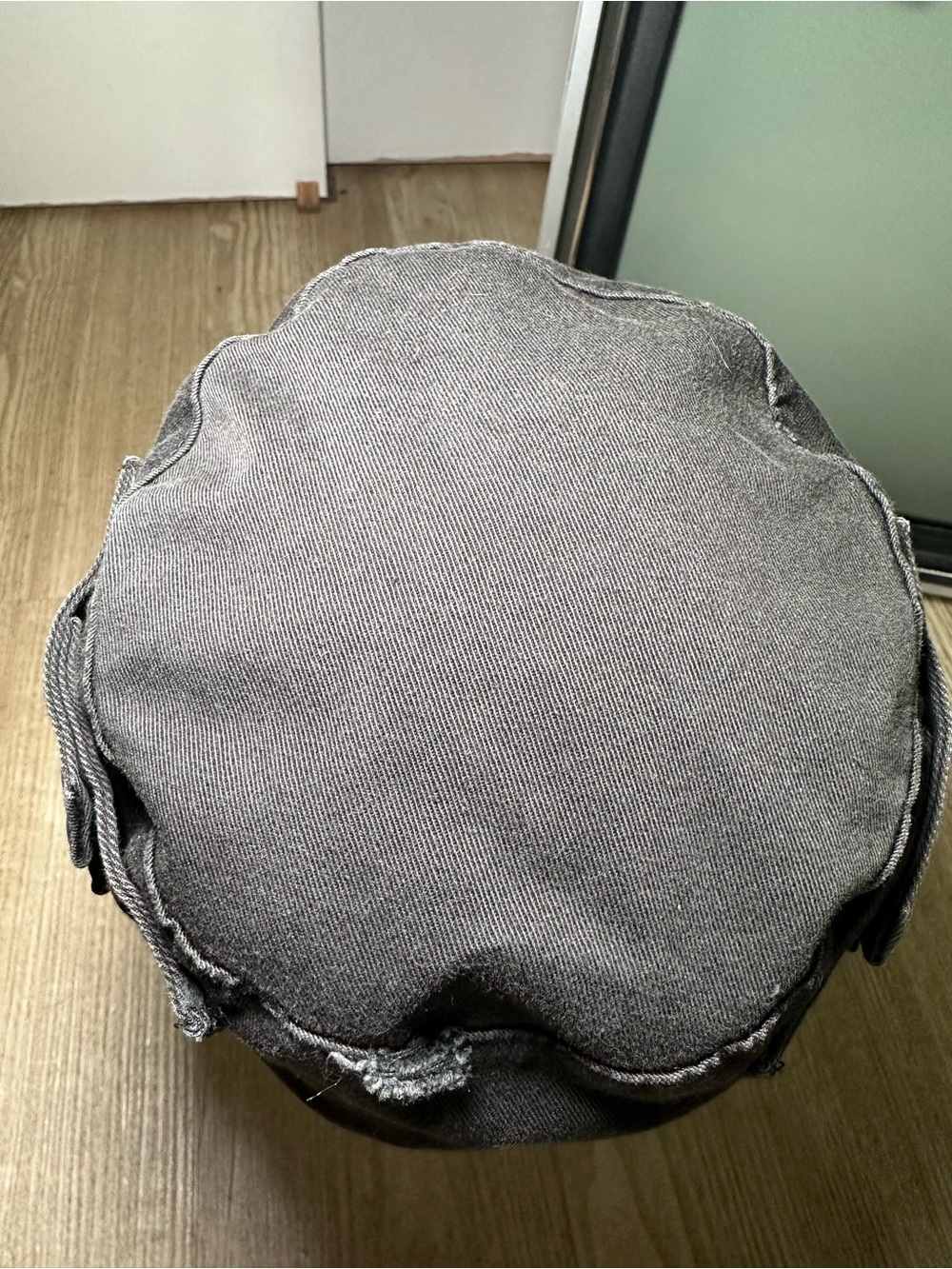 Y2K Roxy Military-Style Cadet Cap - Picture 8 of 11
